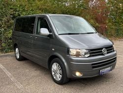 Grau Gebraucht 2014 VW T5 Cup Van | 13.990 € (Fairer Preis)
