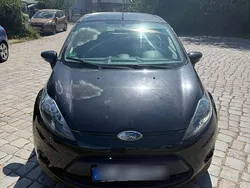 Schwarz Gebraucht 2009 Ford Fiesta Kleinwagen | 3.000 € (Guter Preis)