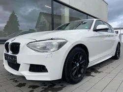 Weiß Gebraucht 2013 BMW 118 M Sport Kleinwagen | 5.900 € (Fairer Preis)