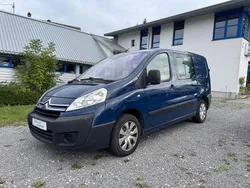Blau Gebraucht 2007 Citroën Jumpy Van / Kleinbus | 3.200 €