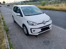 Weiß Gebraucht 2020 VW up! Kleinwagen | 10.500 € (Fairer Preis)