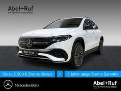 Weiß Gebraucht 2023 Mercedes EQA350 AMG SUV | 35.869 € (Guter Preis)