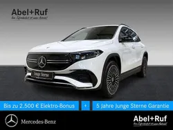 Weiß Gebraucht 2023 Mercedes EQA350 AMG SUV | 35.869 € (Guter Preis)