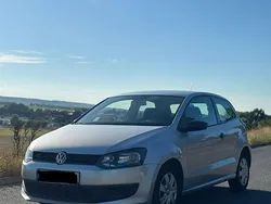 Silber Gebraucht 2014 VW Polo Kleinwagen | 2.900 € (Guter Preis)