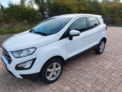 Weiß Gebraucht 2018 Ford Ecosport Trend SUV | 10.600 € (Guter Preis)