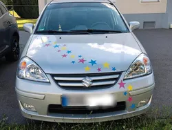 Silber Gebraucht 2006 Suzuki Liana Kombi | 2.772 € (Fairer Preis)
