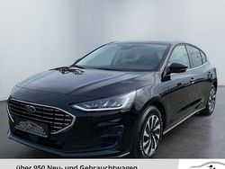 Schwarz Neu 2025 Ford Focus Titanium Limousine | 31.985 € (Fairer Preis)