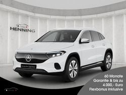 Weiß Gebraucht 2024 Mercedes EQA250+ Progressive SUV | 38.780 € (Etwas zu teuer)
