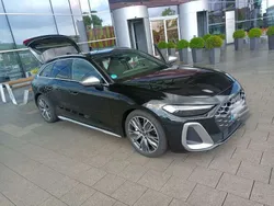Schwarz Gebraucht 2025 Audi S5 Kombi | 75.999 € (Superpreis)