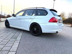 Weiß Gebraucht 2009 Alpina D3 Limousine | 13.900 €