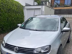 Silber Gebraucht 2012 VW Eos Sportline Cabrio | 13.490 € (Etwas zu teuer)
