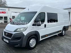 Weiß Gebraucht 2017 Fiat Ducato Van | 17.799 € (Guter Preis)