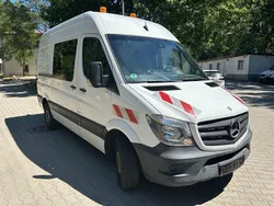 Weiß Gebraucht 2015 Mercedes Sprinter Van | 18.900 € (Etwas zu teuer)