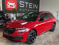 Rot Gebraucht 2022 Skoda Kamiq Monte Carlo SUV | 23.990 € (Fairer Preis)
