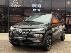 Schwarz Gebraucht 2023 Dacia Spring Comfort Plus Kleinwagen | 9.990 € (Superpreis)