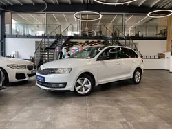 Weiß Gebraucht 2016 Skoda Rapid Monte Carlo Limousine | 9.499 € (Fairer Preis)