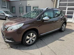 Braun Gebraucht 2014 Peugeot 2008 Allure SUV | 7.900 € (Fairer Preis)