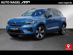 Blau Gebraucht 2023 Volvo XC40 Plus SUV | 35.700 € (Fairer Preis)