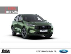 Bursting green metallic Neu 2025 Ford Kuga ST-Line SUV | 36.980 € (Fairer Preis)