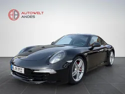 Schwarz Gebraucht 2013 Porsche 911 Carrera Chrono | 67.990 € (Superpreis)