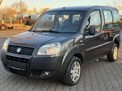 Grau Gebraucht 2007 Fiat Doblò Family Van / Kleinbus | 3.298 € (Guter Preis)