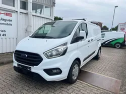 Weiß Gebraucht 2020 Ford Transit Custom Trend Van / Kleinbus | 18.700 € (Superpreis)