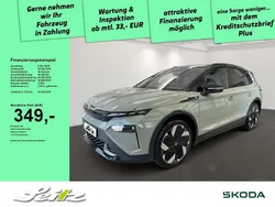 Timiano green Gebraucht 2025 Skoda Elroq Lodge SUV | 47.948 € (Fairer Preis)