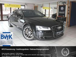 Schwarz Gebraucht 2015 Audi A8 Ambiente Limousine | 29.899 € (Fairer Preis)