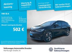 Schwarz Gebraucht 2025 VW ID.4 GTX SUV | 44.990 € (Fairer Preis)