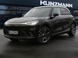 Meta black metallic Gebraucht 2024 Smart #1 Edition #1 SUV | 27.380 € (Fairer Preis)