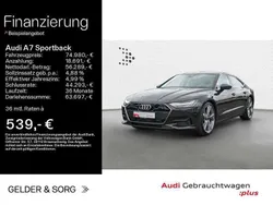 Madeirabraun metallic Gebraucht 2024 Audi A7 Kleinwagen | 74.980 € (Guter Preis)