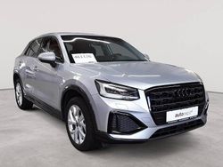 Florettsilber metallic Gebraucht 2023 Audi Q2 Advanced SUV | 22.990 € (Guter Preis)