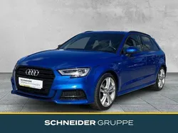 Andere Gebraucht 2018 Audi A3 S-Line | 23.890 € (Etwas zu teuer)