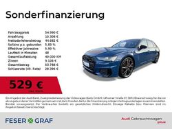 Ascariblau metallic Gebraucht 2023 Audi A6 Ambiente Kombi | 54.990 €
