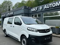 Weiß Gebraucht 2020 Opel Vivaro Elegance Van | 14.999 € (Superpreis)