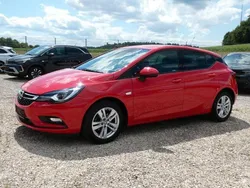 Rot Gebraucht 2017 Opel Astra Limousine | 10.990 € (Guter Preis)