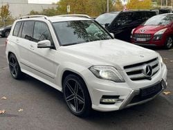 Weiß Gebraucht 2015 Mercedes GLK350 AMG SUV | 17.900 € (Superpreis)