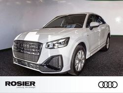 Arkonaweiß Neu 2025 Audi Q2 S-Line SUV | 39.910 € (Guter Preis)