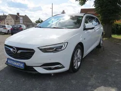 Weiß Gebraucht 2020 Opel Insignia Business Edition Kombi | 15.740 € (Fairer Preis)