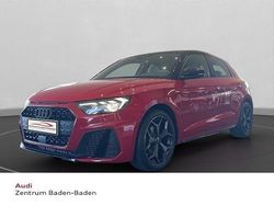 Progressivrot Neu 2025 Audi A1 Sportback S-Line Kleinwagen | 32.990 € (Fairer Preis)