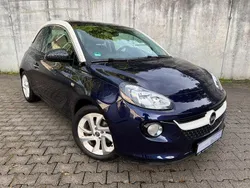 Blau Gebraucht 2015 Opel Adam Glam Kleinwagen | 10.400 € (Guter Preis)