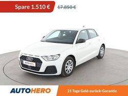 Weiß Gebraucht 2019 Audi A1 Comfort Kleinwagen | 16.340 € (Guter Preis)