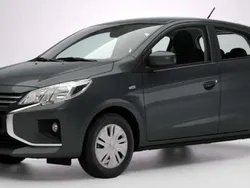 Basalt grau Neu 2025 Mitsubishi Space Star Plus Limousine | 14.399 €