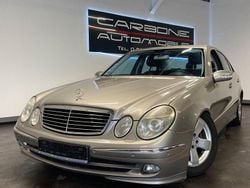 Silber Gebraucht 2005 Mercedes E280 Avantgarde Limousine | 2.990 € (Superpreis)