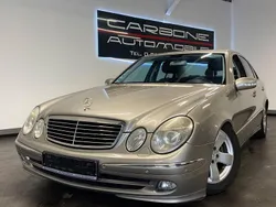 Silber Gebraucht 2005 Mercedes E280 Avantgarde Limousine | 2.990 € (Superpreis)