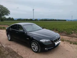 Schwarz Gebraucht 2013 BMW 520 Limousine | 9.800 €