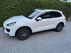 Weiß Gebraucht 2014 Porsche Cayenne S SUV | 25.200 € (Fairer Preis)