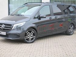 Grau Gebraucht 2021 Mercedes V300 Avantgarde Edition Van / Kleinbus | 50.998 € (Fairer Preis)