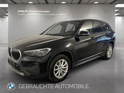 Schwarz Gebraucht 2022 BMW X1 Sport Line SUV | 22.470 € (Guter Preis)
