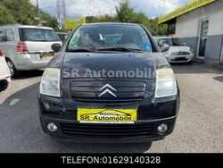 Schwarz Gebraucht 2006 Citroën C2 Comfort Kleinwagen | 2.999 € (Teuer)